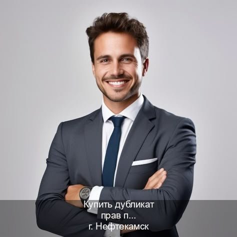 Сделать удостоверение в г. Нефтекамск (Купить дубликат прав при лишении в Нефтекамске — Официально через ГИБДД) - инструктор Олег 85